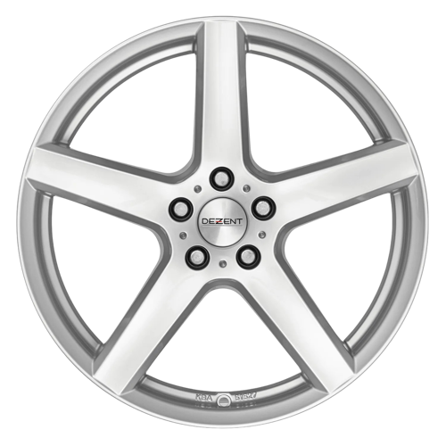 DEZENT TY 7.5X17 5X120 ET35 72.6