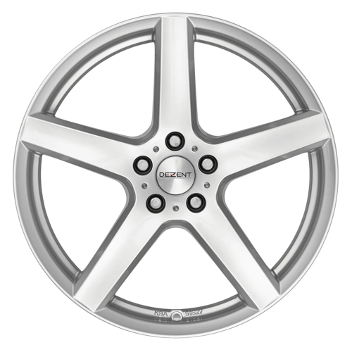 DEZENT TY 8X18 5X112 ET35 70.1