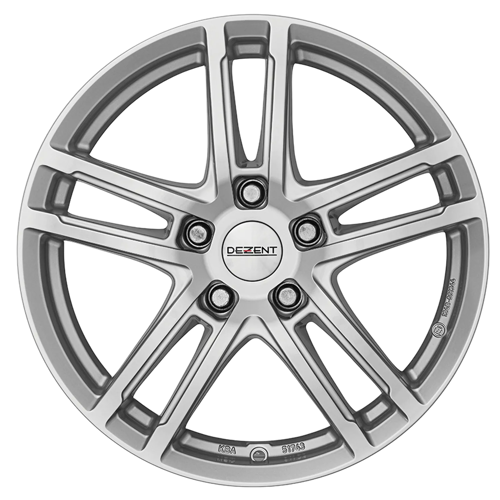 DEZENT TZ 7.5X18 5X112 ET42 57.1
