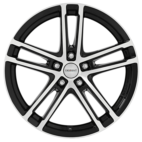 DEZENT TZ DARK 6.5X16 5X108 ET50 63.4