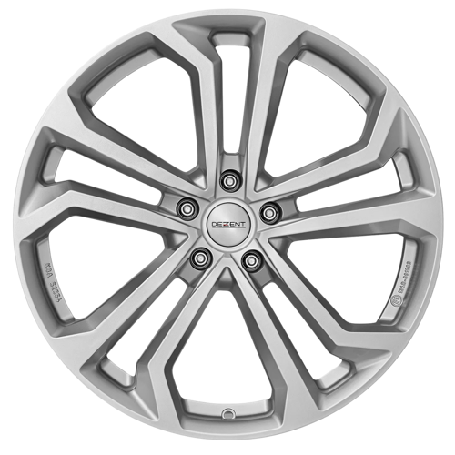 DEZENT TA SILVER 7X17 5X114.3 ET50 67.1