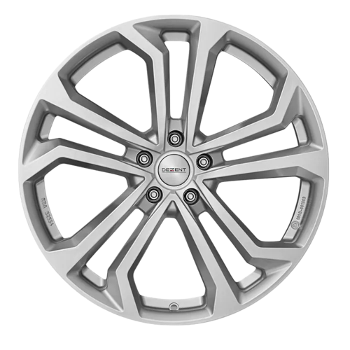 DEZENT TA SILVER 8X18 5X114.3 ET45 71.6