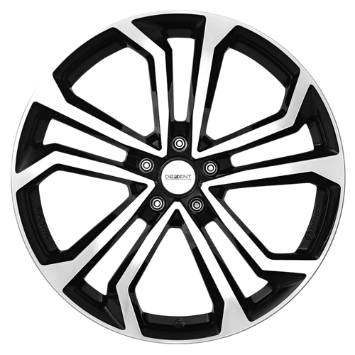 DEZENT TA DARK 7.5X19 5X108 ET50.5 63.4
