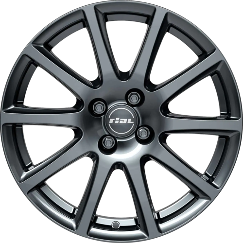 RIAL MILANO 6.5X16 4X100 ET40 63.3