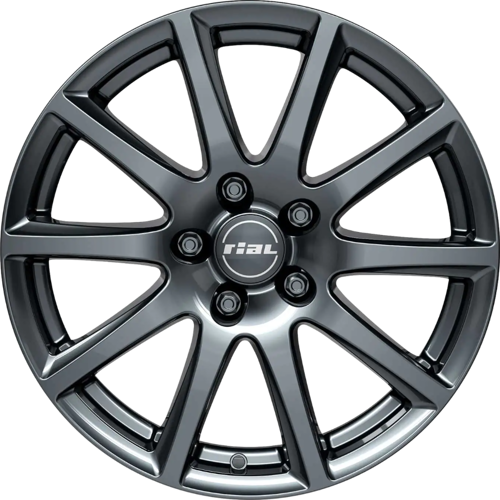 RIAL MILANO 6.5X16 5X100 ET38 63.3