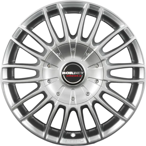 BORBET CW3 7.5X17 5X130 ET63 89.1