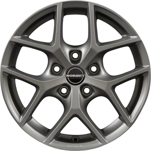 BORBET Y 7.0X16 5X112 ET38 66.5