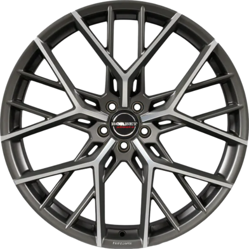 BORBET BY 8.5X21 5X120 ET35 72.5