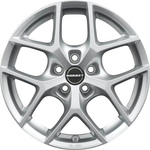 BORBET Y 7.0X16 5X108 ET45 72.5