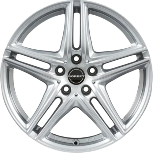 BORBET XR 7.5X17 5X112 ET27 66.5