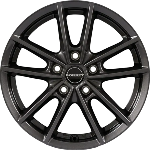 BORBET W 7.0X17 5X112 ET45 57.1