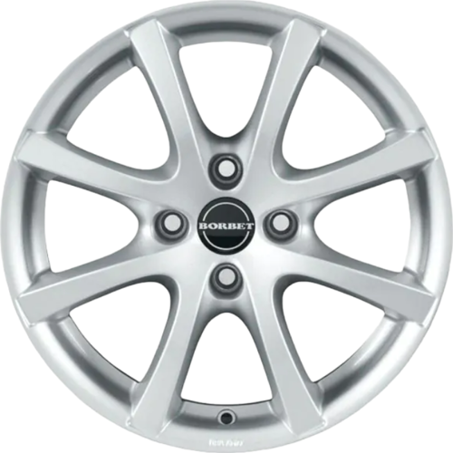 BORBET LV4 5.5X14 4X98 ET35 64.0