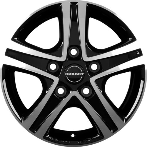 BORBET CWD 6.0X16 5X130 ET68 78.1