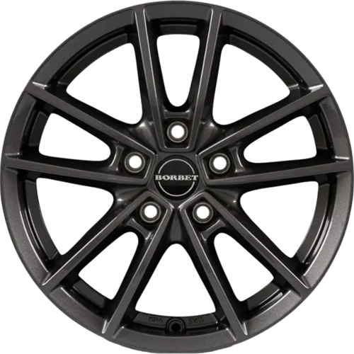 BORBET W 8.0X18 5X112 ET40 66.5