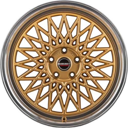 BORBET B 8.0X17 5X112 ET45 66.5