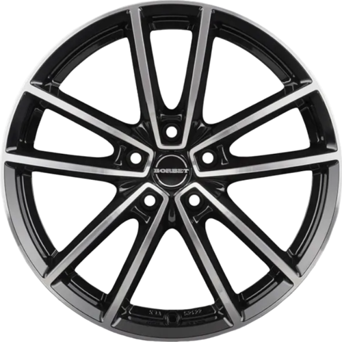 BORBET W 8.0X18 5X112 ET40 66.5