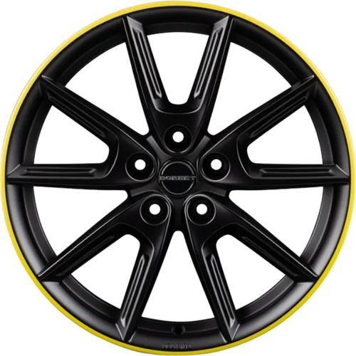 BORBET LX18 8.0X18 5X112 ET40 66.6