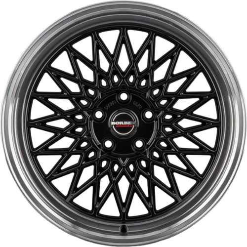 BORBET B 8.0X18 5X112 ET35 66.5