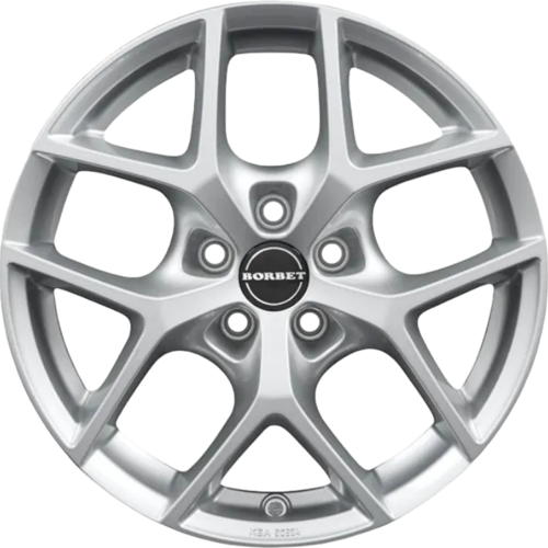 BORBET Y 7.0X17 5X112 ET40 72.5
