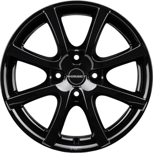 BORBET LV4 7.0X17 4X100 ET44 64.0