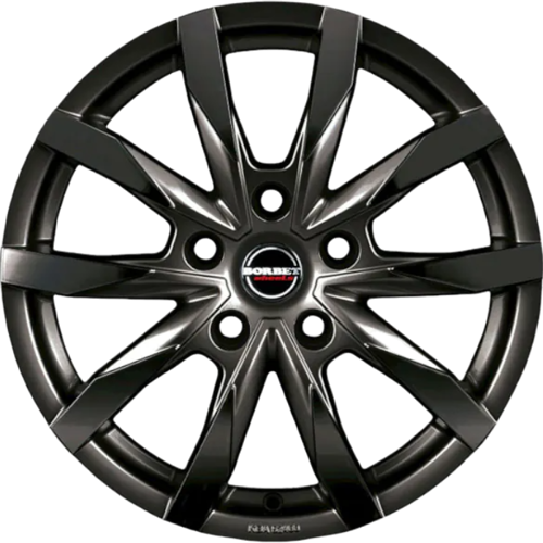 BORBET CW5 6.5X16 5X130 ET66 89.1