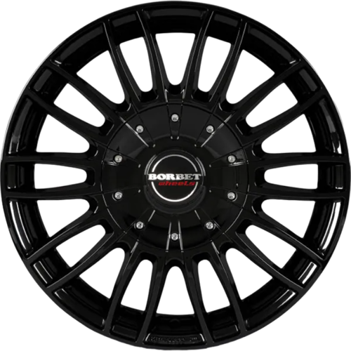 BORBET CW3 10.5X20 5X130 ET55 71.5
