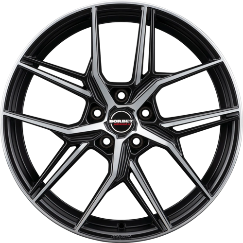 BORBET QX 8.0X19 5X112 ET40 66.5