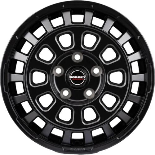 BORBET CW7 7.0X17 5X120 ET55 65.1