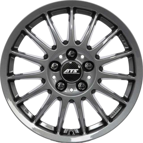 ATS STREETRALLYE 6.5X16 5X100 ET38 57.1