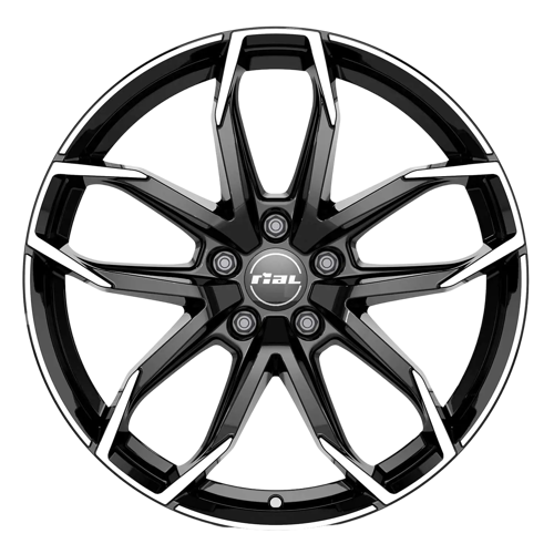 RIAL LUCCA 8X18 5X114.3 ET45 70.1