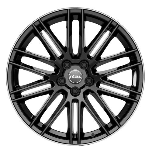 RIAL KIBOX 9X20 5X112 ET43 66.5