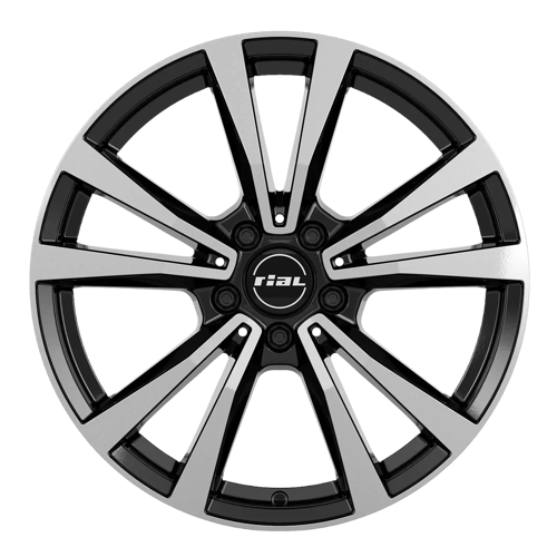 RIAL M12X 9X20 5X112 ET48 66.5