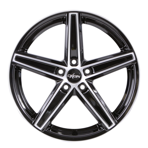 OXIGIN 18 CONCAVE 10.5X20 5X114.3 ET24 72