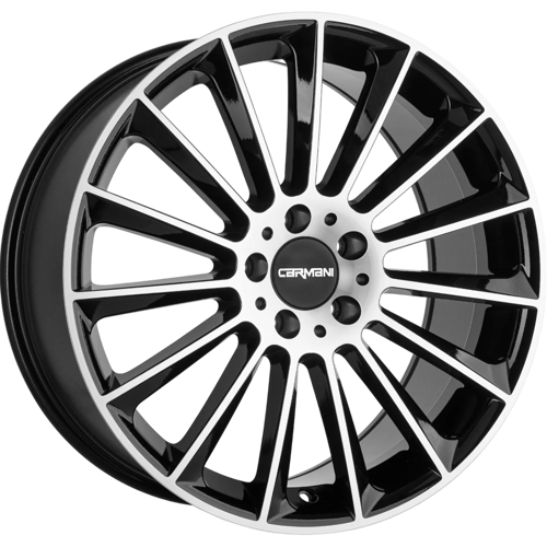 OXIGIN CARMANI17 10X22 5X112 ET30