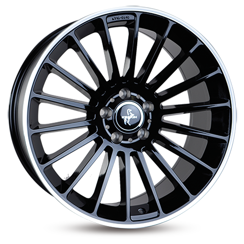 KT15 8,0x18 5x112 ET45 MB66,6 Keskin-Tuning