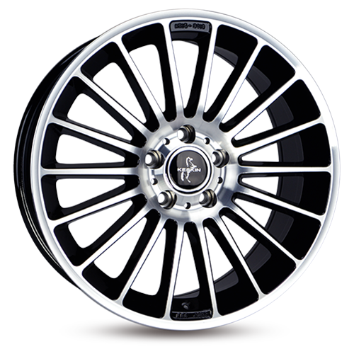 KT15 7,0x17 5x112 ET38 MB66,6 Keskin-Tuning