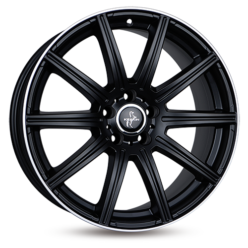 KT16 8,0x18 5x112 ET45 MB66,6 Keskin-Tuning