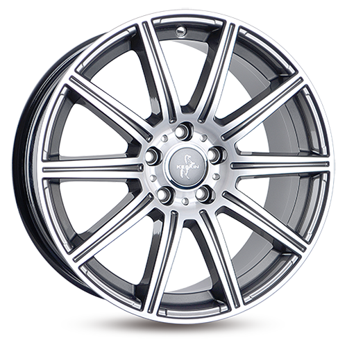 KT16 8,5x19 5x112 ET45 MB66,6 Keskin-Tuning