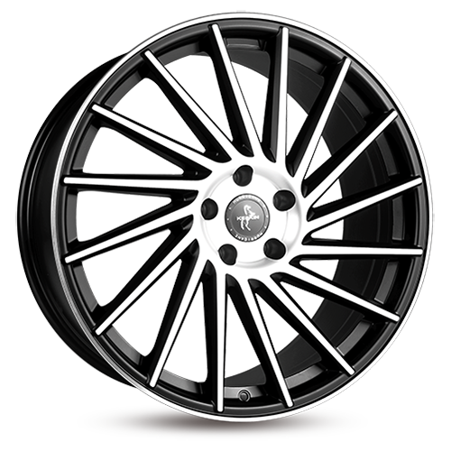 KT17 9,5x21 5x120 ET38 MB74,1 Keskin-Tuning