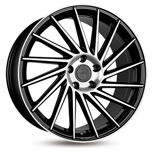 KT17 8,0x18 5x108 ET45 MB72,6 Keskin-Tuning