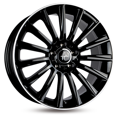 KT18 7,0x17 5x120 ET35 MB72,6 Keskin-Tuning