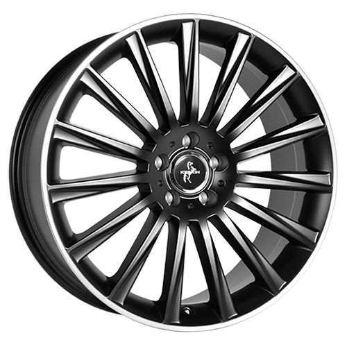 KT18 10,0x22 5x130 ET58 MB84,1 Keskin-Tuning