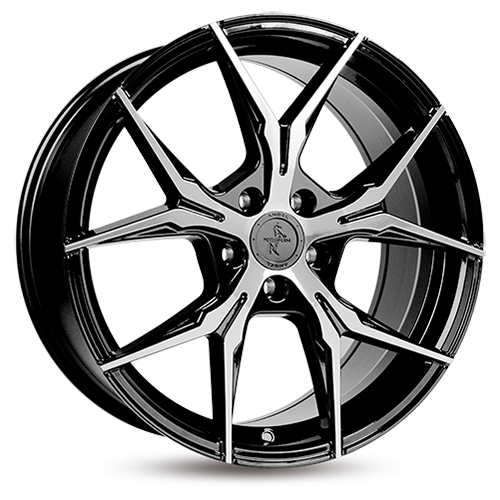 KT19 8,0x18 5x112 ET30 MB72,6 Keskin-Tuning