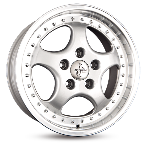 KT2 8,5x18 5x130 ET52 MB71,6 Keskin-Tuning