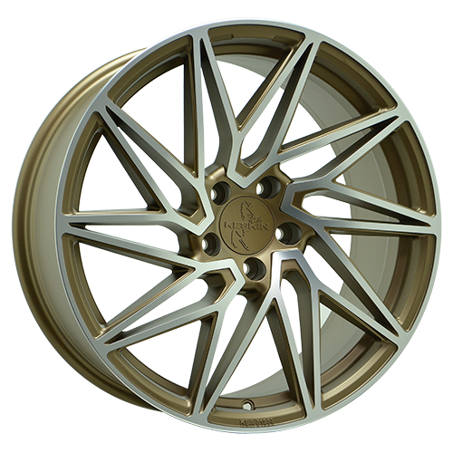 KT20 8,5x19 5x112 ET45 MB72,6 Keskin-Tuning