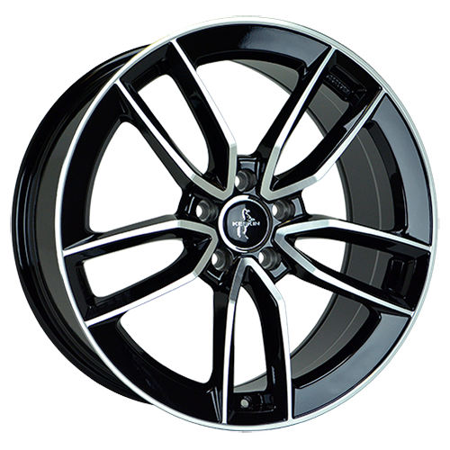 KT21 7,5x17 5x114,3 ET45 MB72,6 Keskin-Tuning
