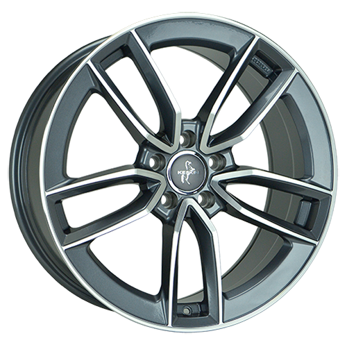 KT21 8,5x20 5x112 ET42 MB66,6 Keskin-Tuning