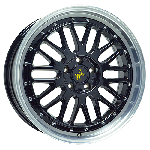 KT22 8,5x19 5x120 ET35 MB72,6 Keskin-Tuning