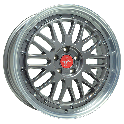 KT22 8,0x18 5x112 ET45 MB72,6 Keskin-Tuning