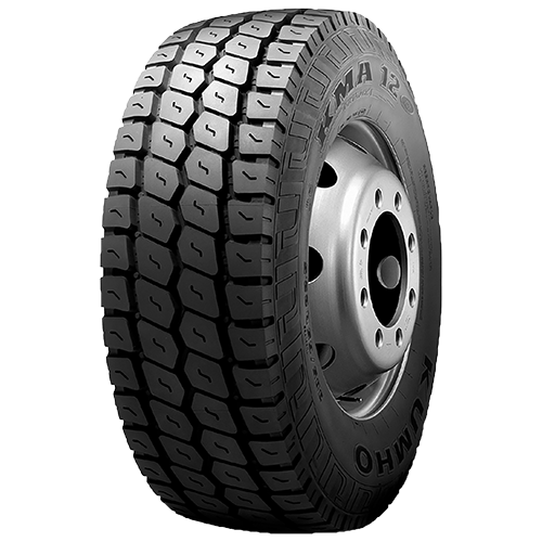 385/65 R22.5 160K KMA12 20PR M+S Kumho